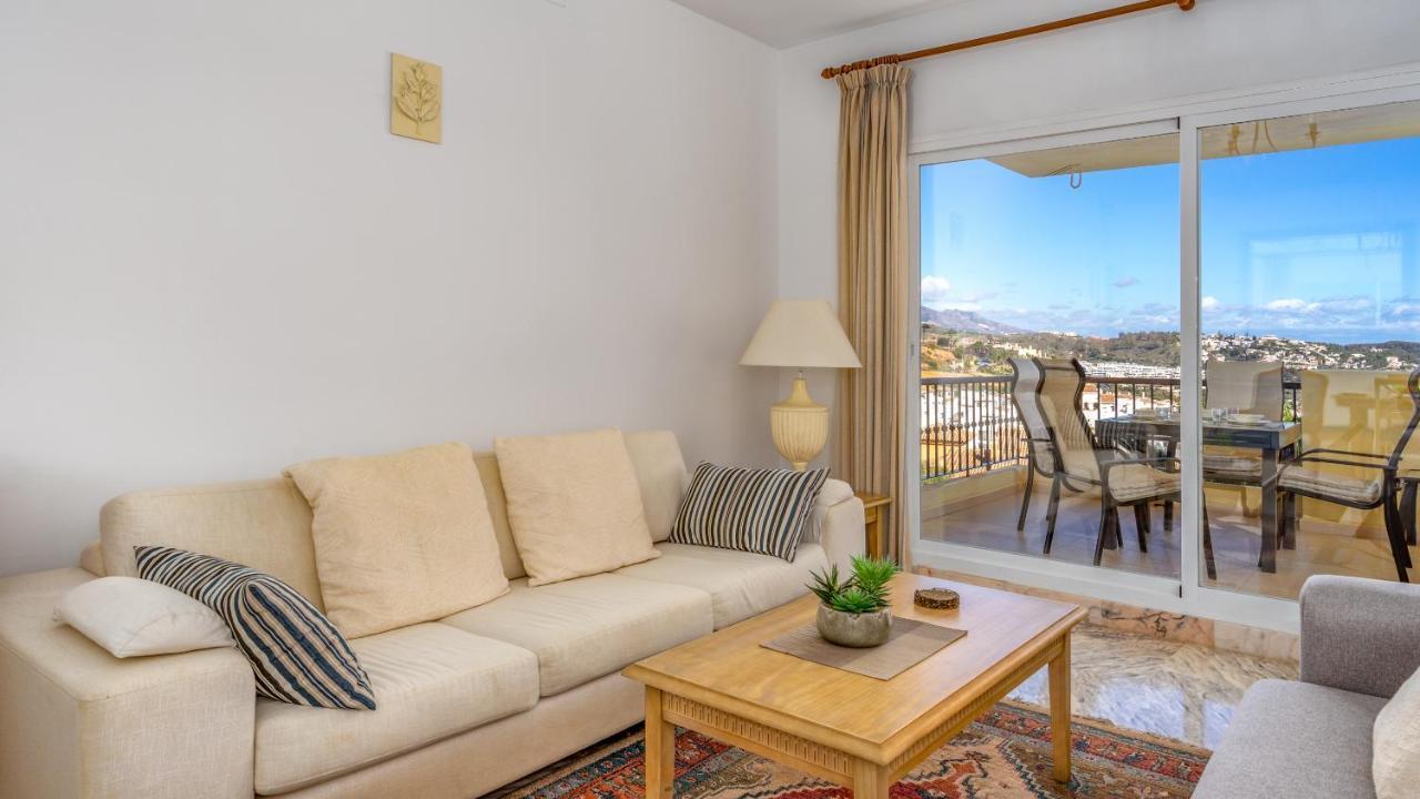 Seaview With Pool In By Costarentals - Ref 188 * La Cala De Mijas