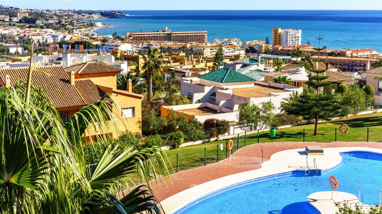 Apartment Seaview With Pool In By Costarentals - Ref 188 La Cala De Mijas