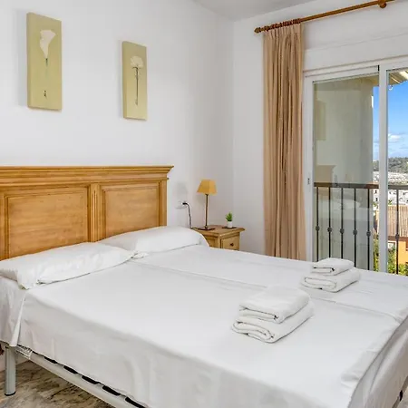 Seaview Apartment With Pool In La Cala De Mijas By Costarentals - Ref 188 Exterior photo