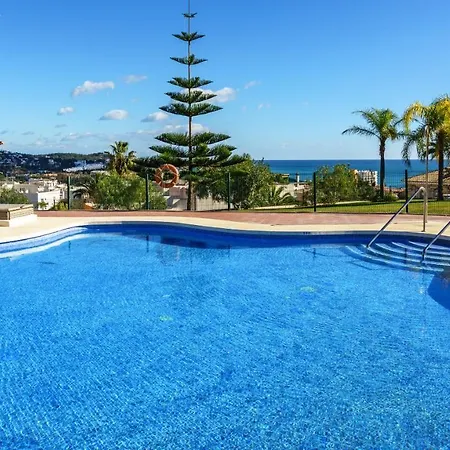 Seaview Apartment With Pool In La Cala De Mijas By Costarentals - Ref 188 Exterior photo
