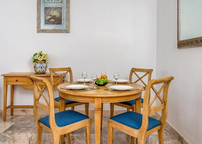 Seaview Apartment With Pool In La Cala De Mijas By Costarentals - Ref 188