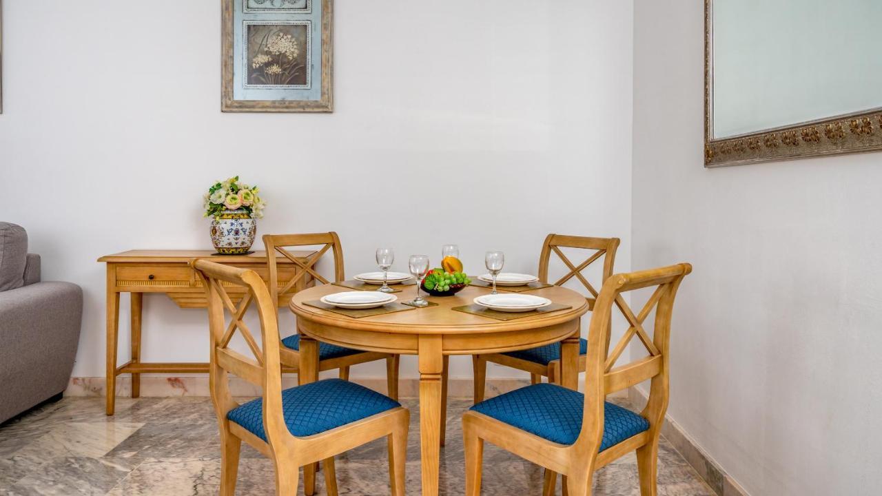 Apartment Seaview With Pool In By Costarentals - Ref 188
