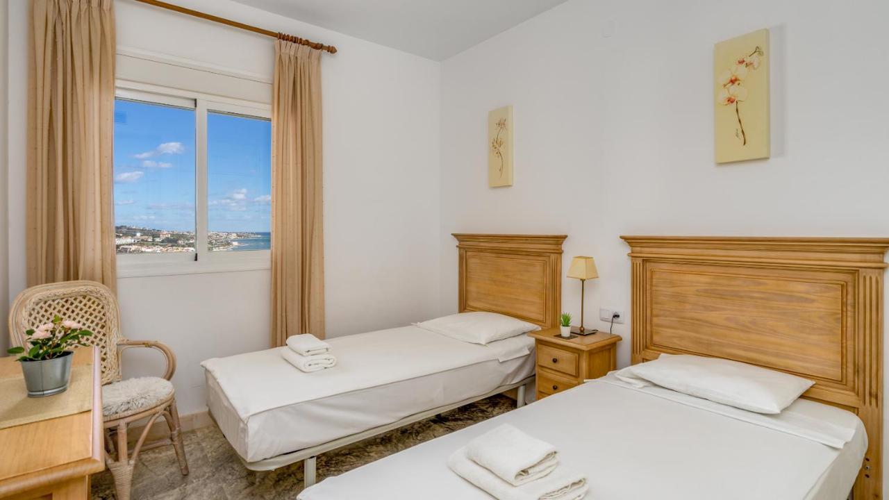 Seaview With Pool In By Costarentals - Ref 188 La Cala De Mijas