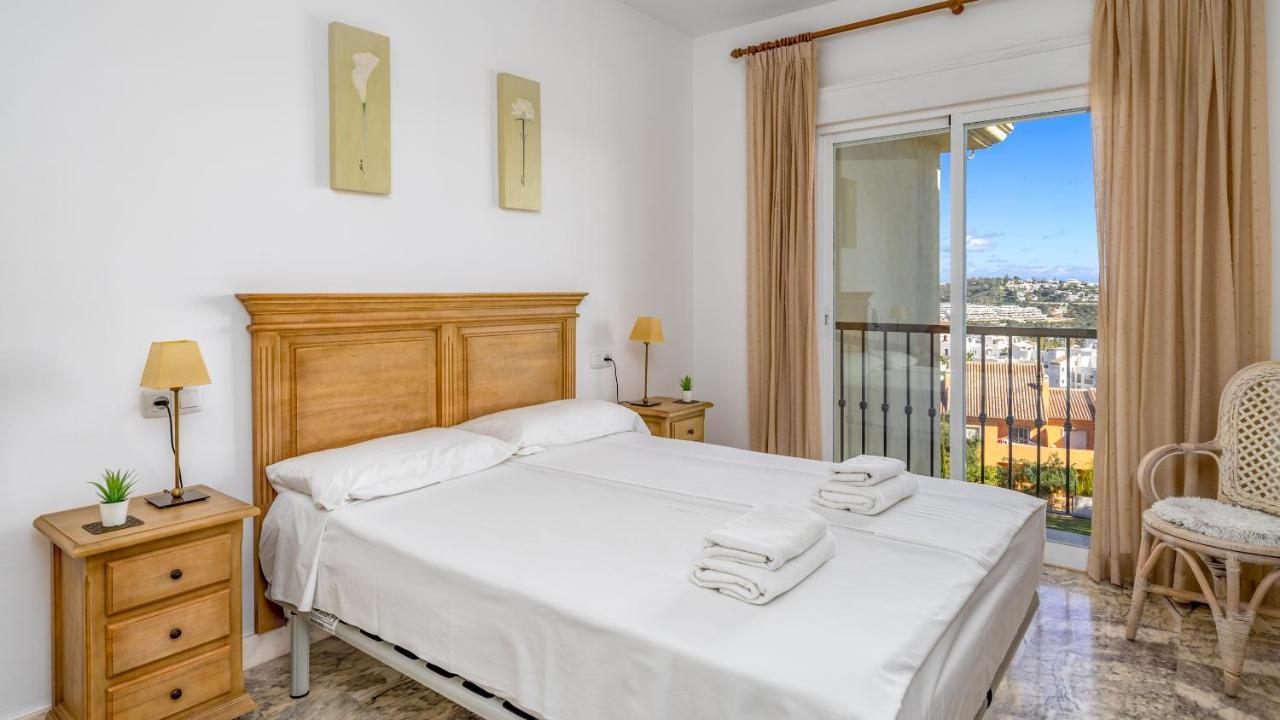 Seaview With Pool In By Costarentals - Ref 188 Apartment