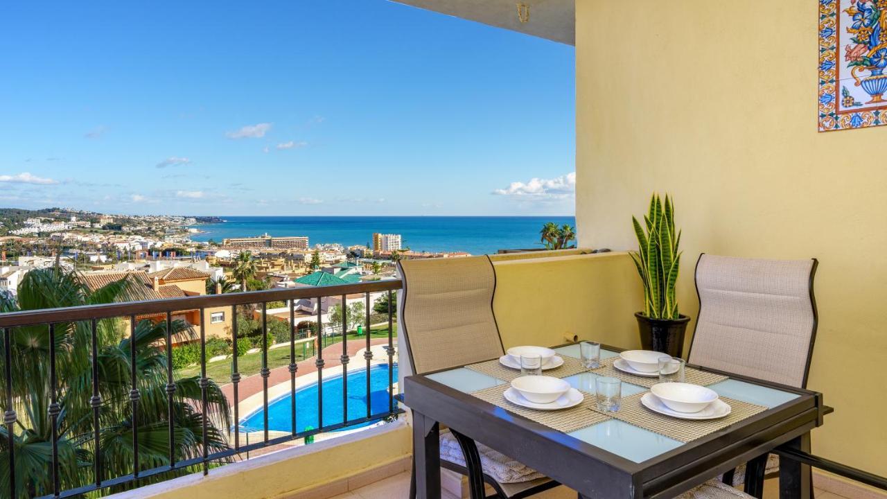 Seaview With Pool In By Costarentals - Ref 188 *