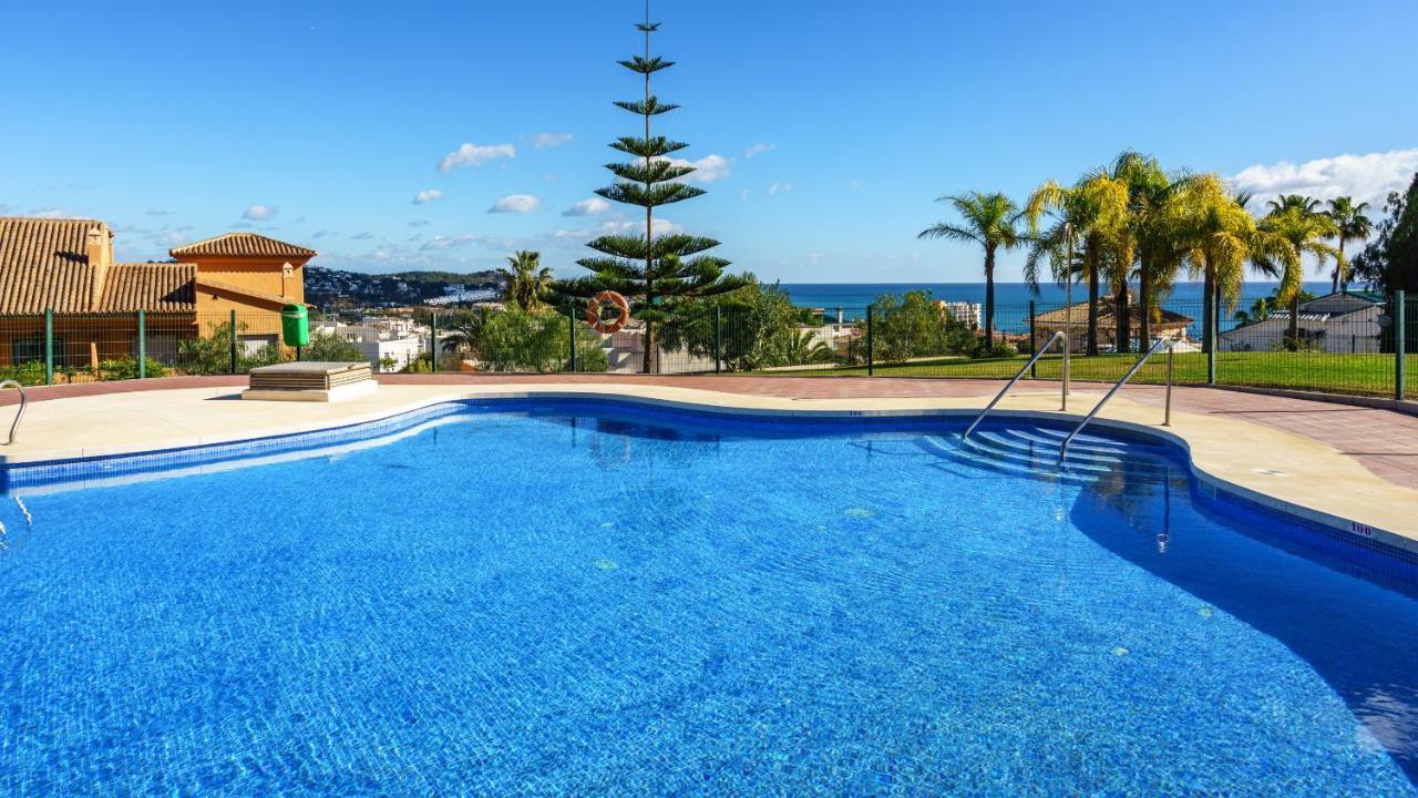 Seaview With Pool In By Costarentals - Ref 188 Apartment *