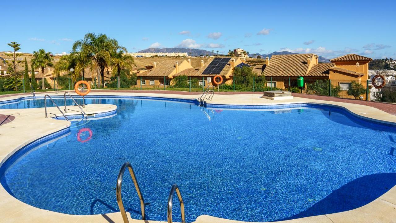 Apartment Seaview With Pool In By Costarentals - Ref 188 *