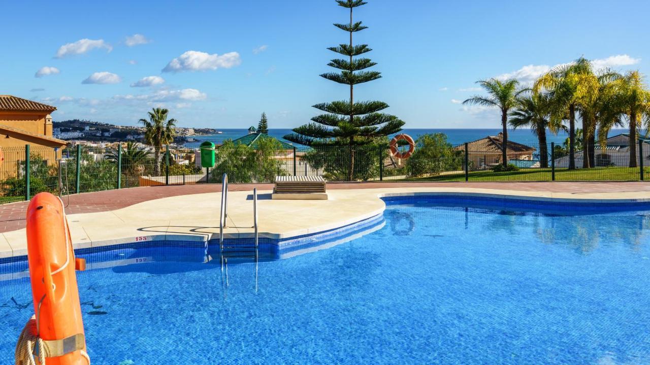 Seaview With Pool In By Costarentals - Ref 188