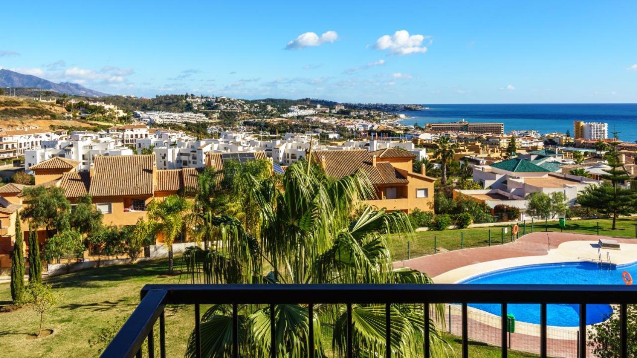 Seaview With Pool In By Costarentals - Ref 188 Apartment
