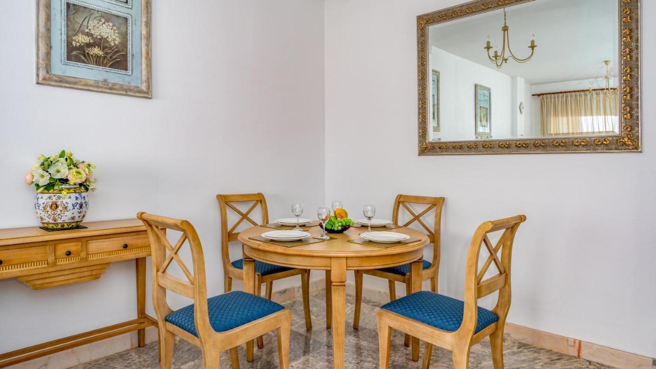 Seaview With Pool In By Costarentals - Ref 188 Apartment La Cala De Mijas